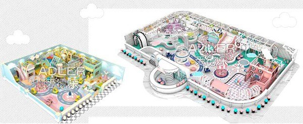 爱德乐儿童主题乐园